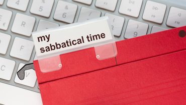fund a sabbatical