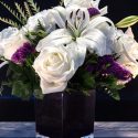 funeral flower arrangements