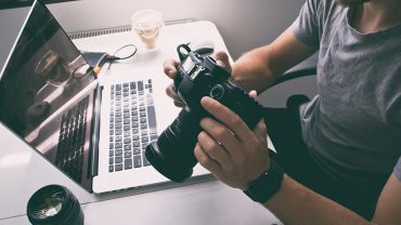 get business with videography