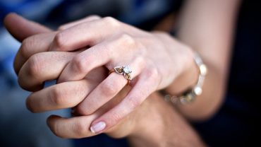 get perfect engagement ring
