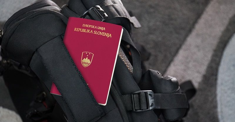 get slovenian passport