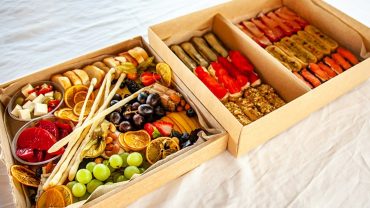 grazing boxes for every event