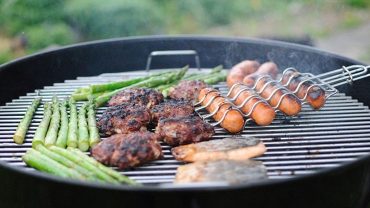 grill for your backyard