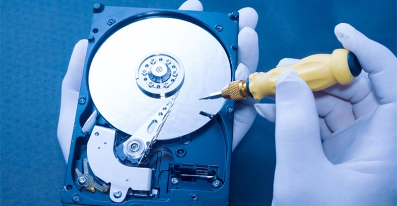 hard drive cleanup tips