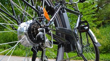 health benefits of electric bikes