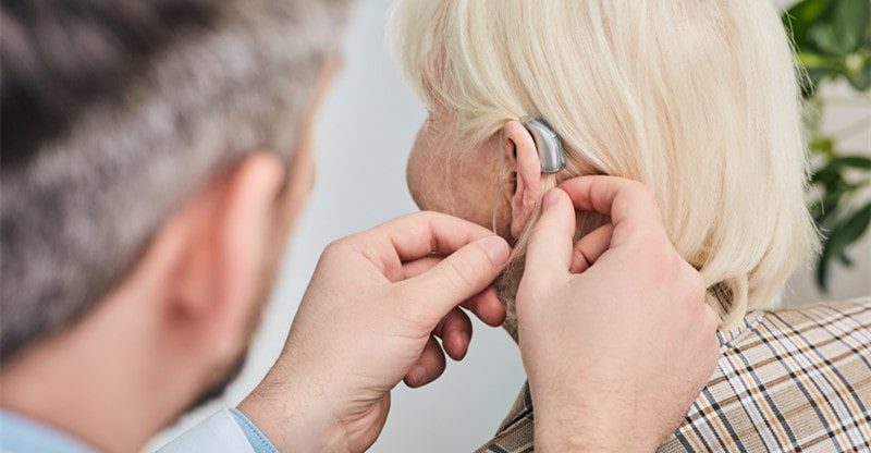 hearing aids improve hearing