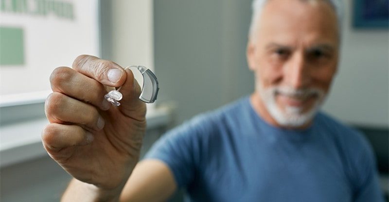 Hearing Aids Maintenance and Care