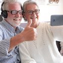 helping the elderly with technology