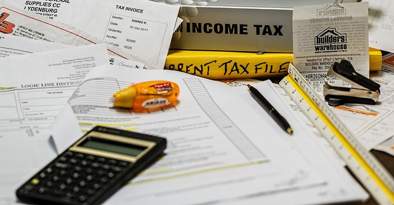 home based business tax deductions