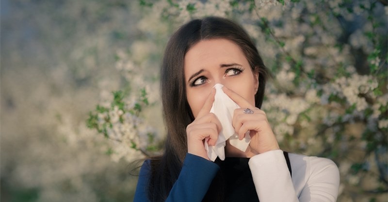how allergies change