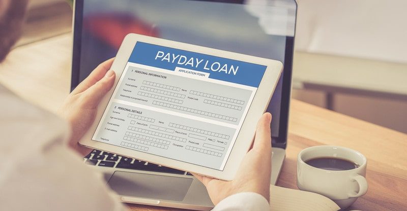 how to use a payday loan