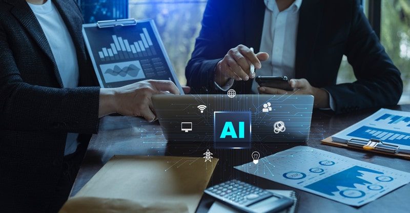 implement ai into your content marketing