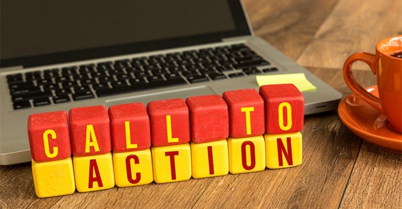 improve email deliverability with call to action