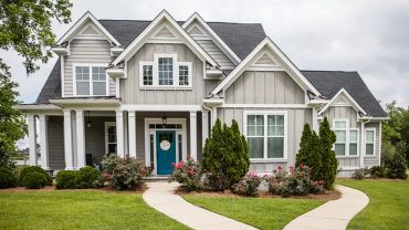 increase curb appeal