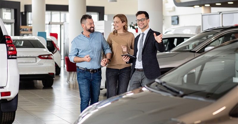 increase your car sales performance