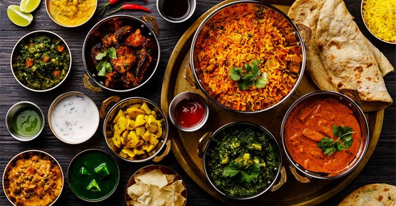 Indian Food in Central Hong Kong