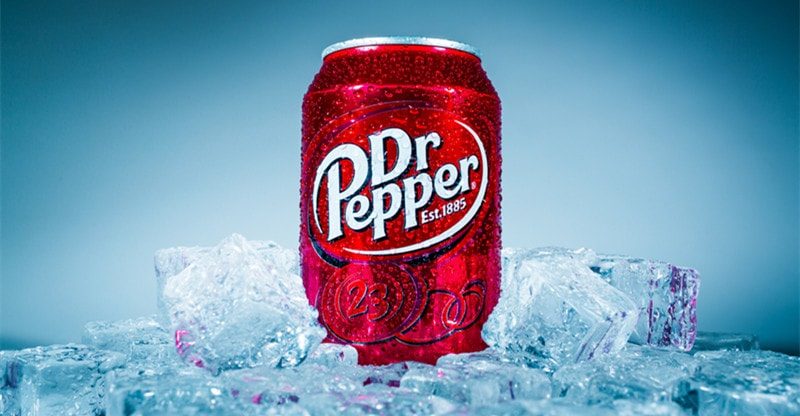 is dr pepper a pepsi product