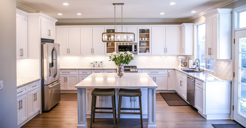 kitchen elements in your home