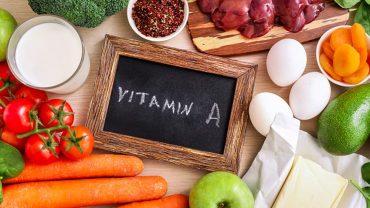 know about vitamin a