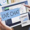 live chat in retail app