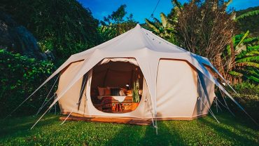 Make Your Camping Trip More Comfortable