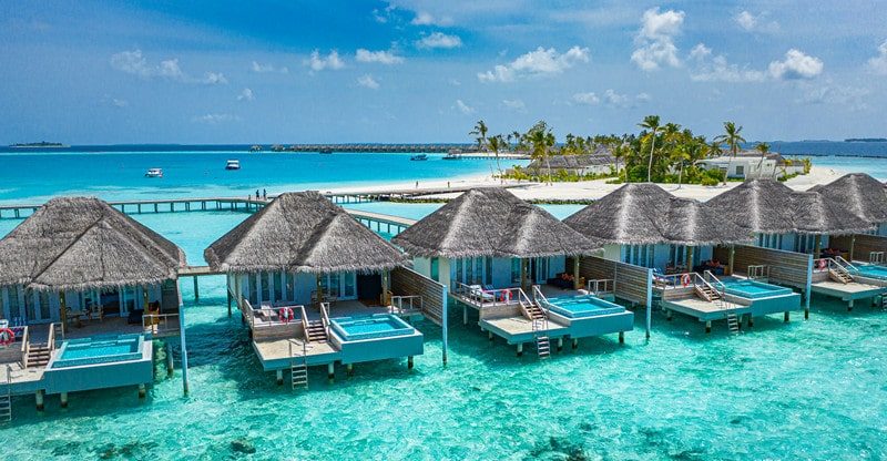 Maldives All Inclusive Vacation