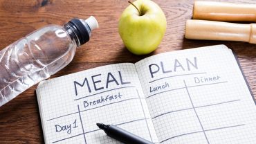 meal planning during holidays