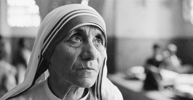 mother teresa peace quotes