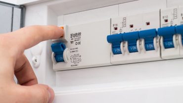 navigate homes electrical panel