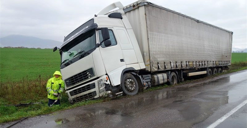negligent acts lead to truck accidents