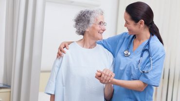 nurse patient relationship