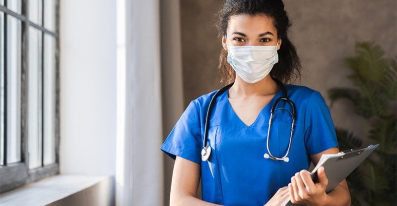nurses to stay healthy