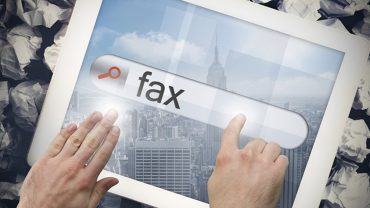online fax service features