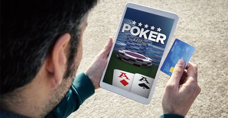 online poker scams