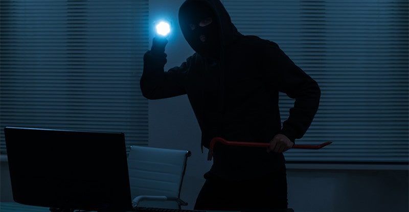 protect your business from theft