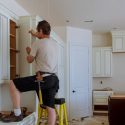 questions about kitchen cabinet repairs