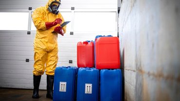 Reducing Risks from Hazardous Substances and Materials 