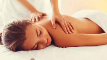 regular massage therapy