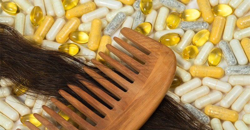 revitalize your hair with hair supplements