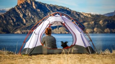 safety measures while camping