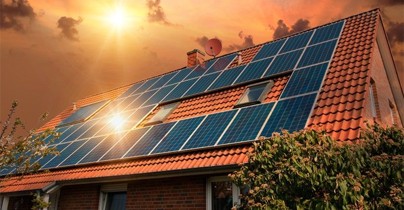 Save by Investing in Solar Energy