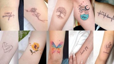 self love tattoo ideas