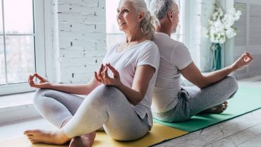 seniors need meditation more than medicine