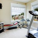 set up gym in small space