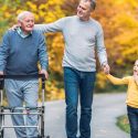 share caregiving responsibilities with family
