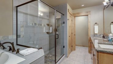 small bathroom big impact