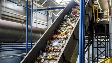 solutions for hazardous waste management