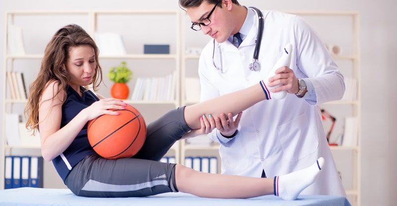 sports physical exams