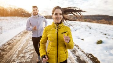 staying healthy during winter