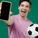 technology allow soccer fans watch on smartphones
